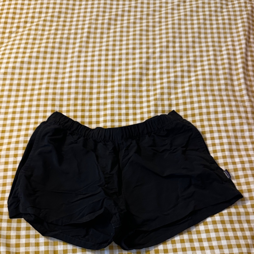 Patagonia Black Women's Baggie Shorts